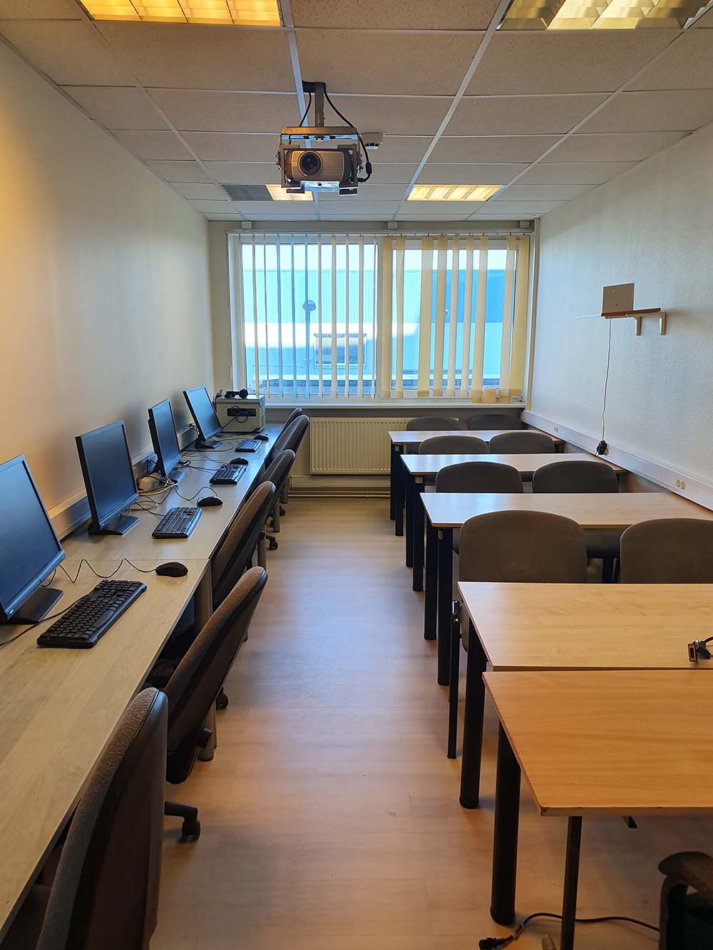 Õppeklass 3